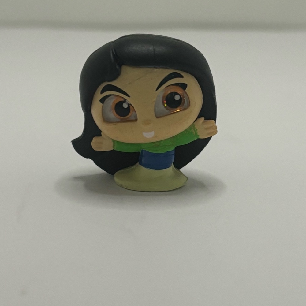 Series 9 Mulan doorable